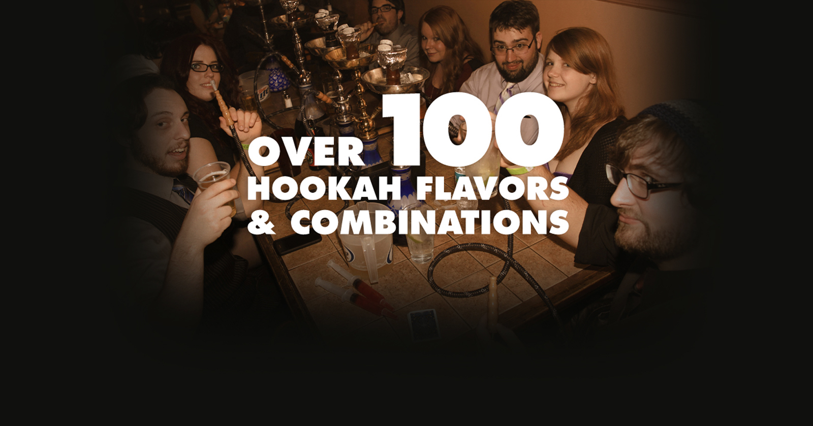 Hookah Combos